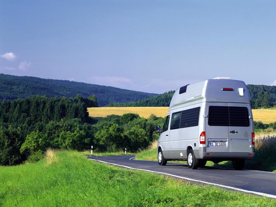  Westfalia James Cook 2002 года  (фото 2 из 6)